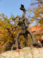 Wawel-Drache