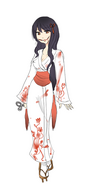 Kuchisake-Onna 34