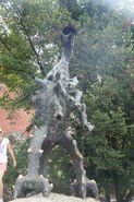 Wawel-Drache
