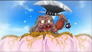 Baku und Makuragaeshi