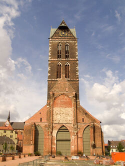 Marienkirche Wismar