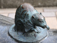 Statue von Tesso