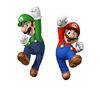 Mario und Luigi