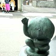 Statue von Kenmun
