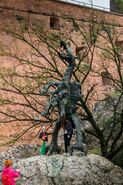 Wawel-Drache