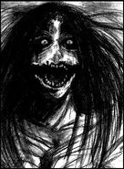 Kuchisake-Onna 49