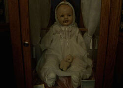 Mandy the Doll