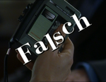 Folge Unverhofftes Geständnis