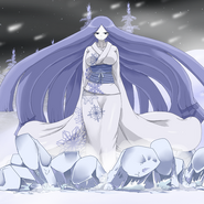 Yuki-Onna 24