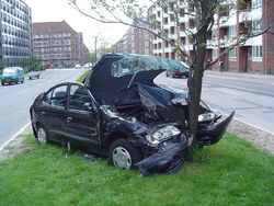 Unfallwagen
