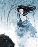 Yuki-Onna 3