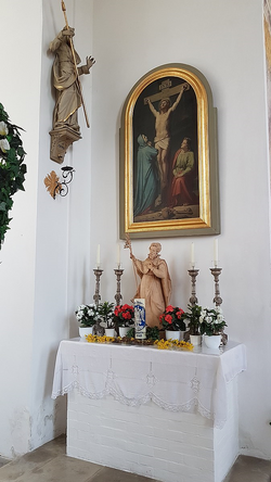 Kirche in Greifenberg