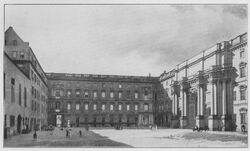 Schlosshof Berlin