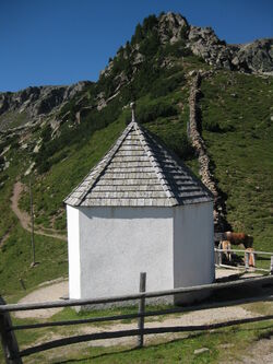 Kirche Villanders