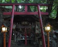 Shinto tempel