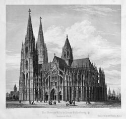 Dom zu Köln