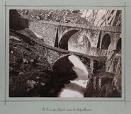 Historische Teufelsbrücke