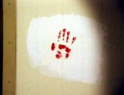 Folge Die blutige Hand
