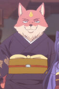 Kitsune
