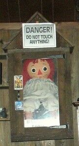 Annabelle The Haunted Doll Scarywiki Fandom