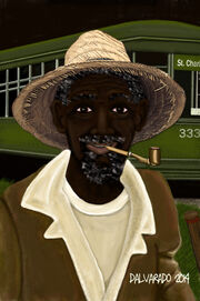 Papa Legba 2