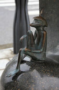 Garappa-Statue