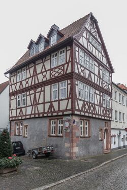 Fischergasse Aschaffenburg