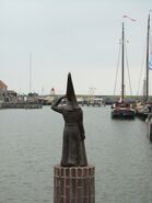 Der Hafen von Stavoren