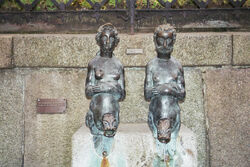 Nix und Nixe