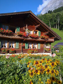 Sennhütte