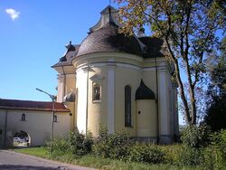 Wallfahrtskirche Grafrath