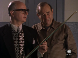 Folge Billard