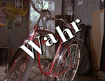 Folge Das alte Fahrrad
