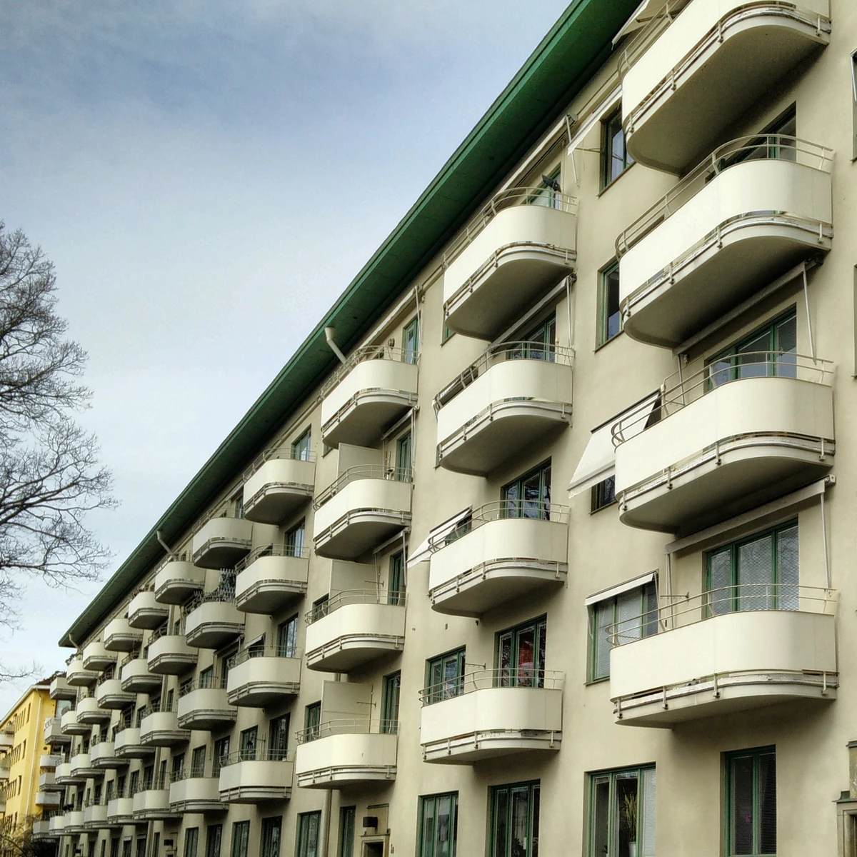 Der Schrei auf dem Balkon ScaryWiki Fandom