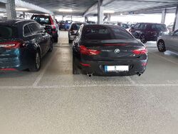 Parkplatz