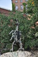 Wawel-Drache