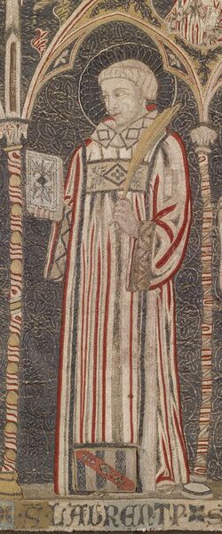 Heiliger Laurentius