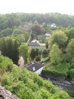 Mönchsberg