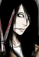 Kuchisake-Onna 42