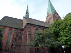 Nikolaikirche Kiel