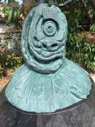 Statue von Yamajijii