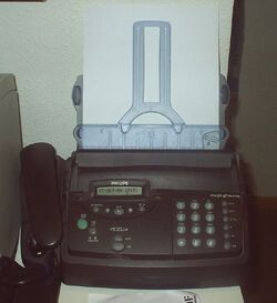 Faxgerät