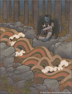 Kawa tengu