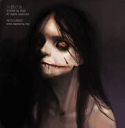 Kuchisake-Onna 10