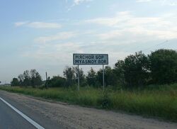 Mjasnoi Bor