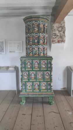 Kachelofen