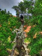 Wawel-Drache