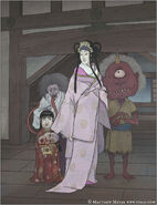 Kame hime