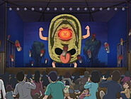 Bakezōri