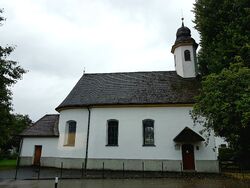 Kirche Kleinholzhausen